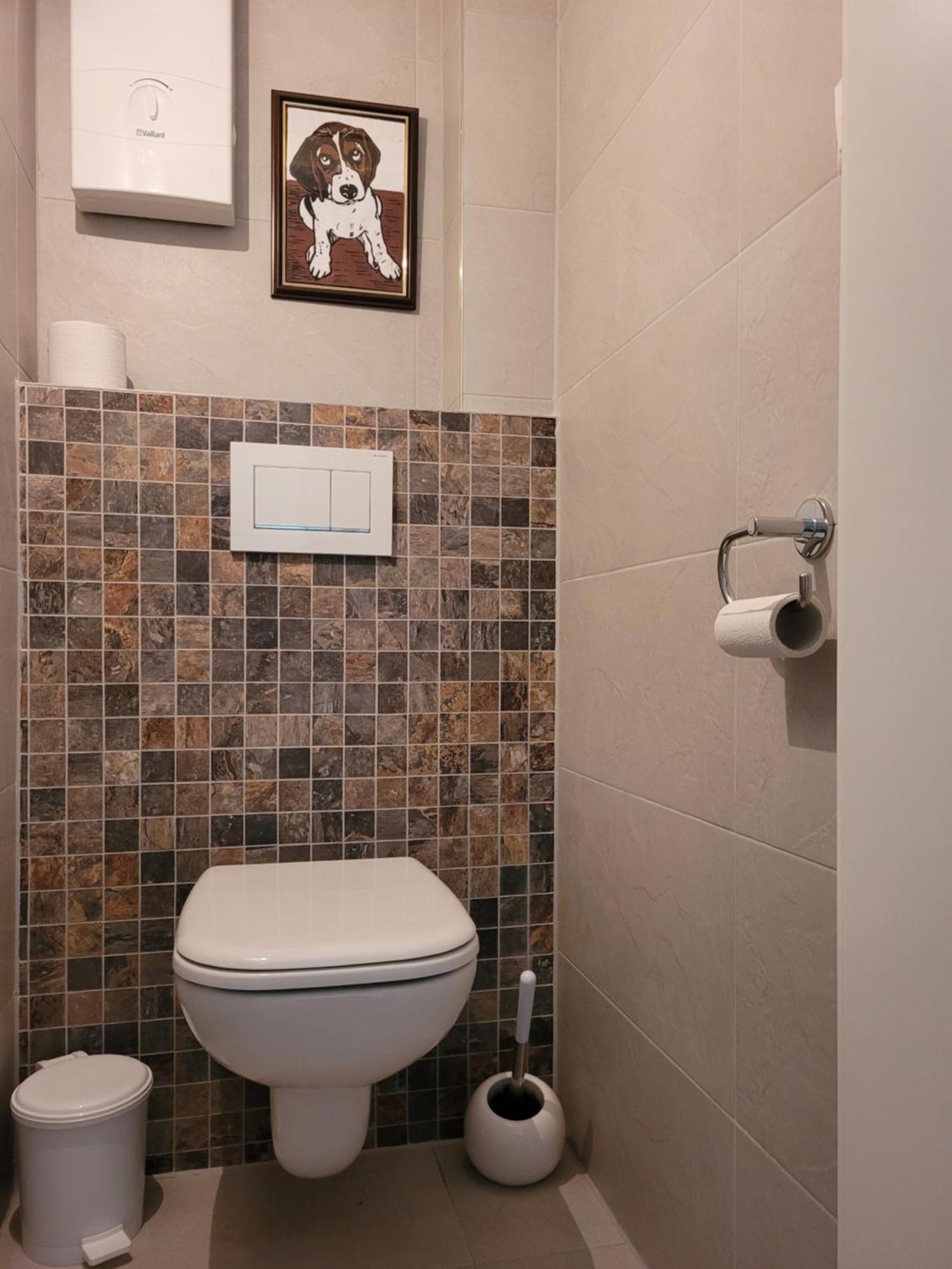 Living Flat, Eine Wohnung Mit Zwei Schlafzimmern Und Balkon Schorndorf  Εξωτερικό φωτογραφία