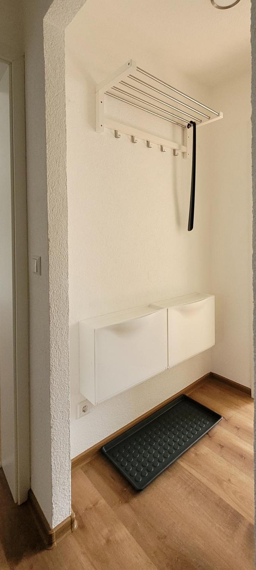Living Flat, Eine Wohnung Mit Zwei Schlafzimmern Und Balkon Schorndorf  Εξωτερικό φωτογραφία